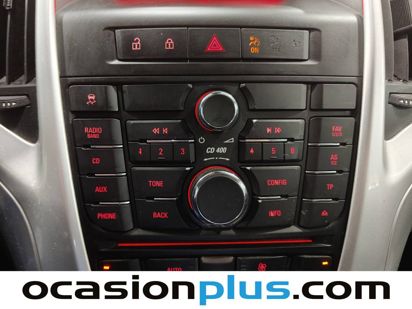 Opel Astra Opel Astra 1.4 Turbo Sport (140 CV) seminuevo