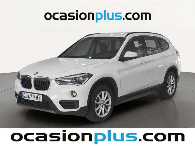 BMW X1 sDrive16d (116 CV) de segunda mano