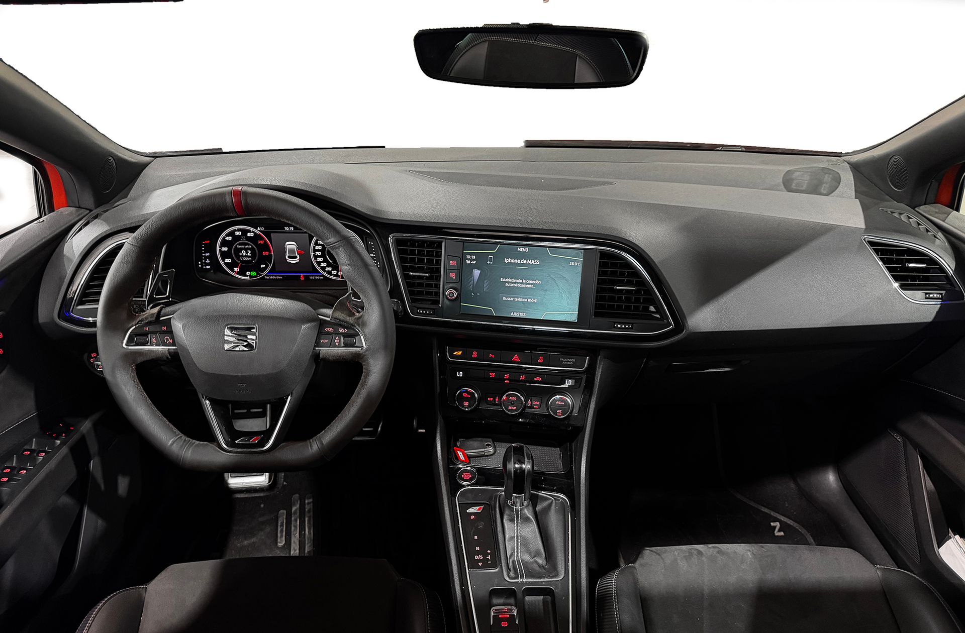 SEAT León 2.0 TSI Cupra DSG - foto 7