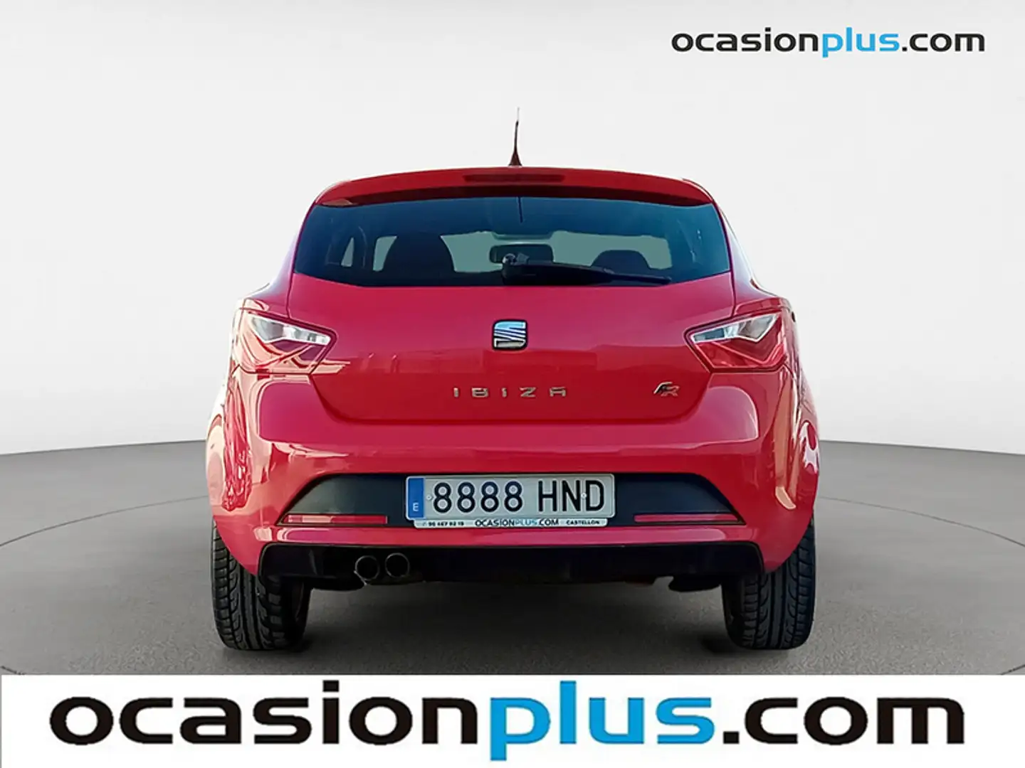 Foto Seat Ibiza SEAT Ibiza SC SC 2.0 TDI FR (143 CV)