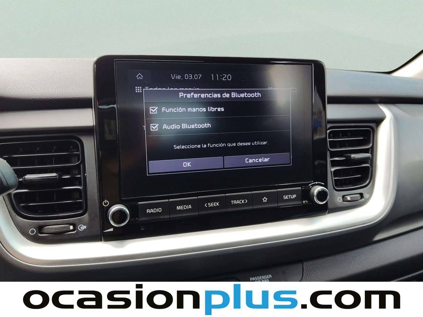 KIA Stonic KIA Stonic 1.0 T-GDi MHEV Concept Plus (100 CV) 100cv