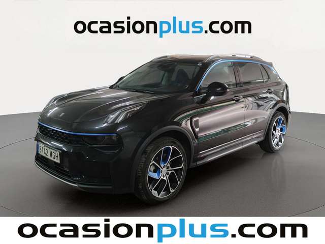 Lynk & Co 01 1.5 PHEV (261 CV) de segunda mano