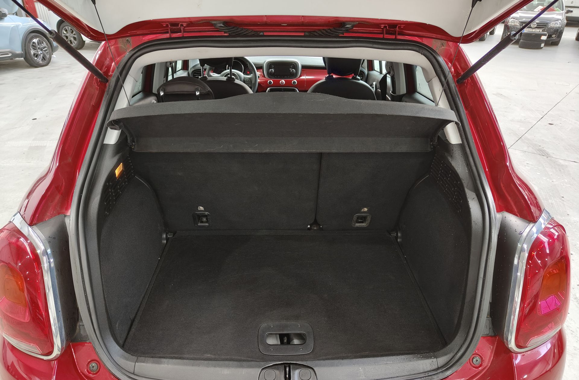 Fiat 500X 1.4 MultiAir Lounge 4x2 - foto 17