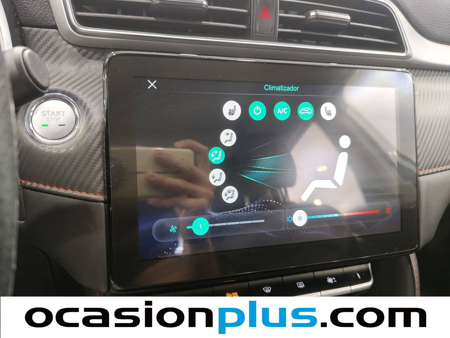 MG ZS MG ZS 1.0T Luxury (111 CV) km 0