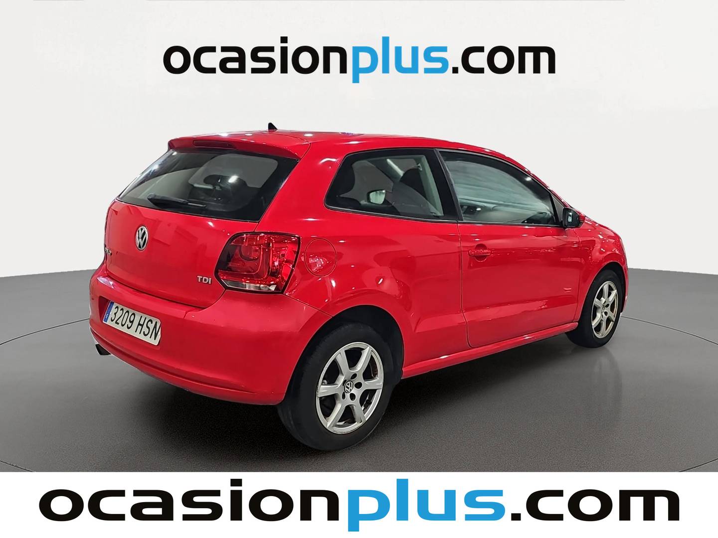 Foto Volkswagen Polo Volkswagen Polo Advance 1.6 TDI (90 CV)