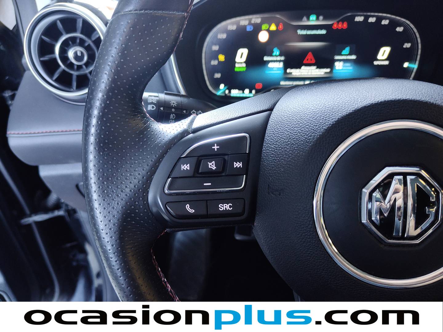 MG eHS MG eHS 1.5 T-GDI PHEV Luxury (258 CV) 258cv