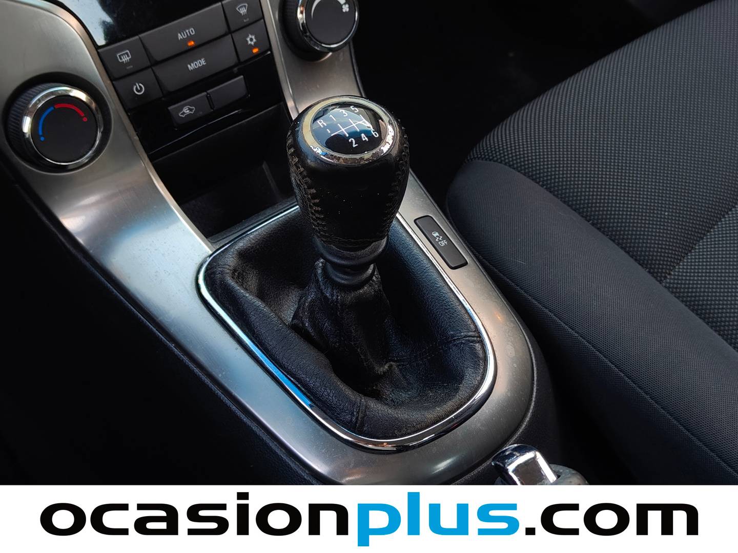 Chevrolet Cruze Chevrolet Cruze 2.0 VCDI LT+ Clima (163 CV) de segunda mano