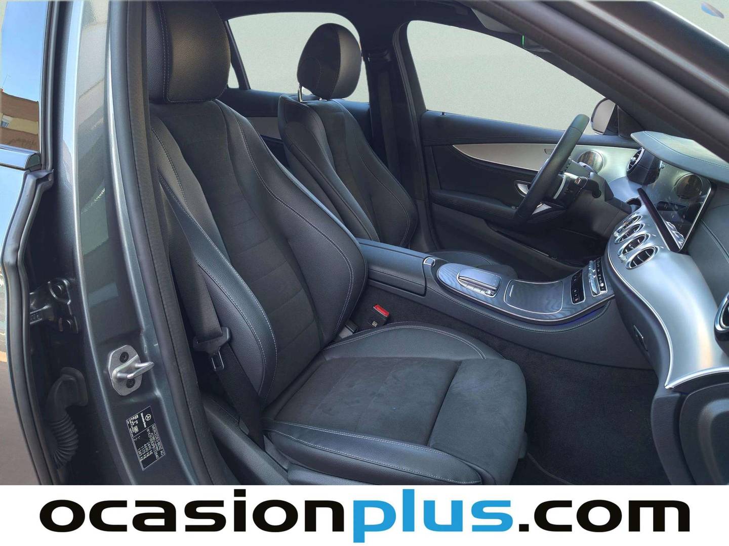 Mercedes Clase E Mercedes Clase E E 220 d (200 CV) automático