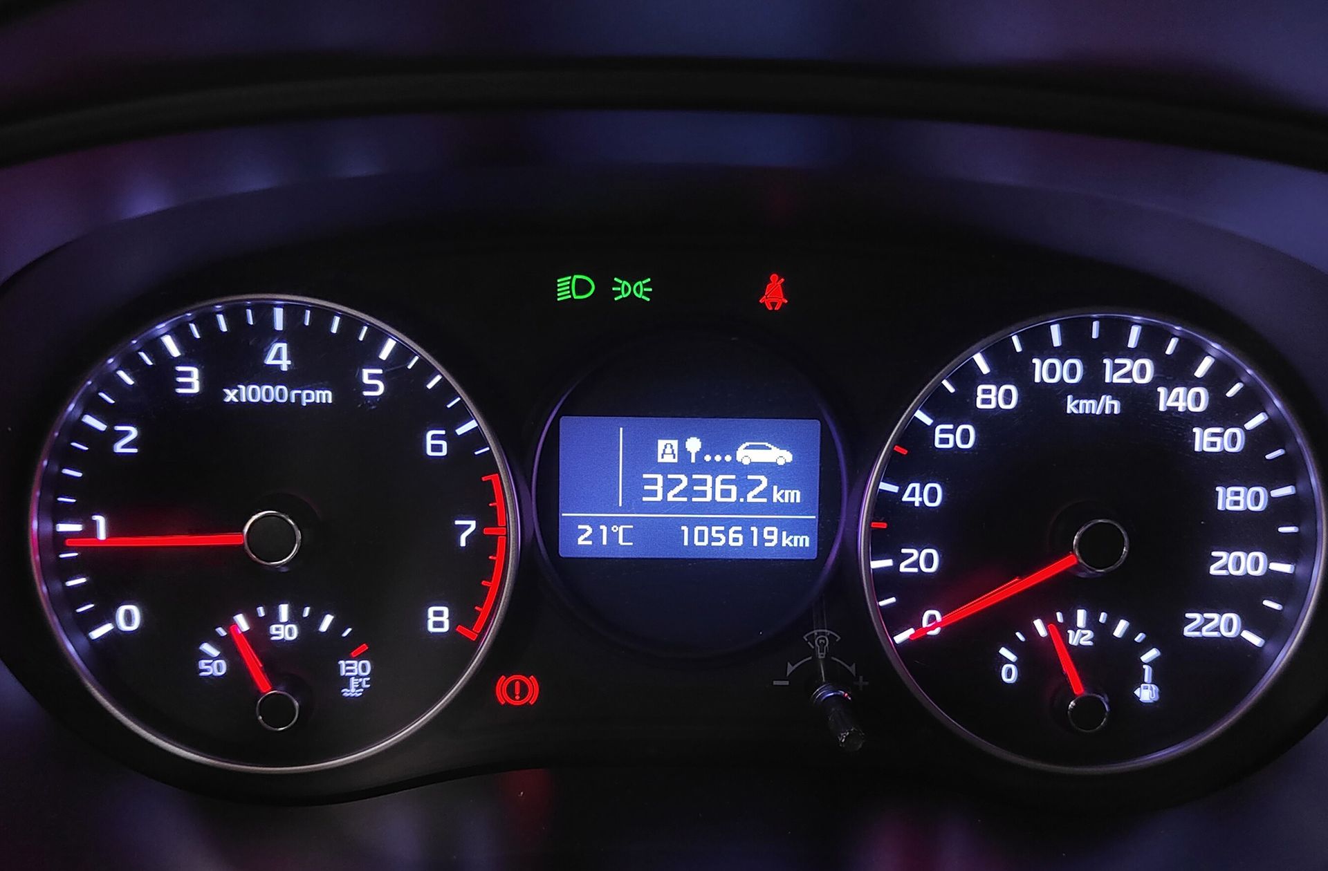 Kia Picanto 1.0 Cvvt Eco-Dynamics x-Tech16 - foto 26