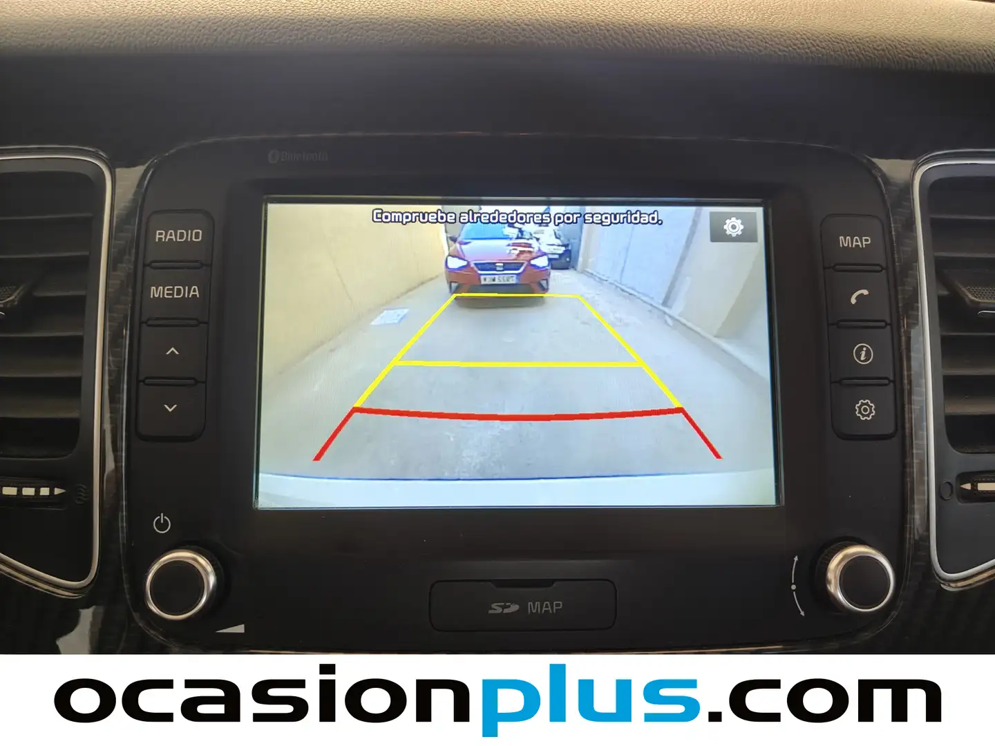 Foto KIA Carens Kia Carens 1.6 GDi Drive (135 CV)