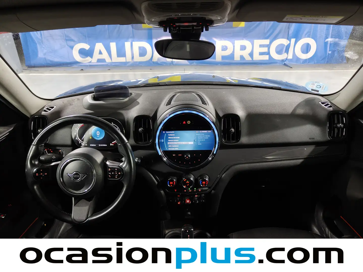 Foto Mini Countryman MINI MINI Countryman One D (116 CV)