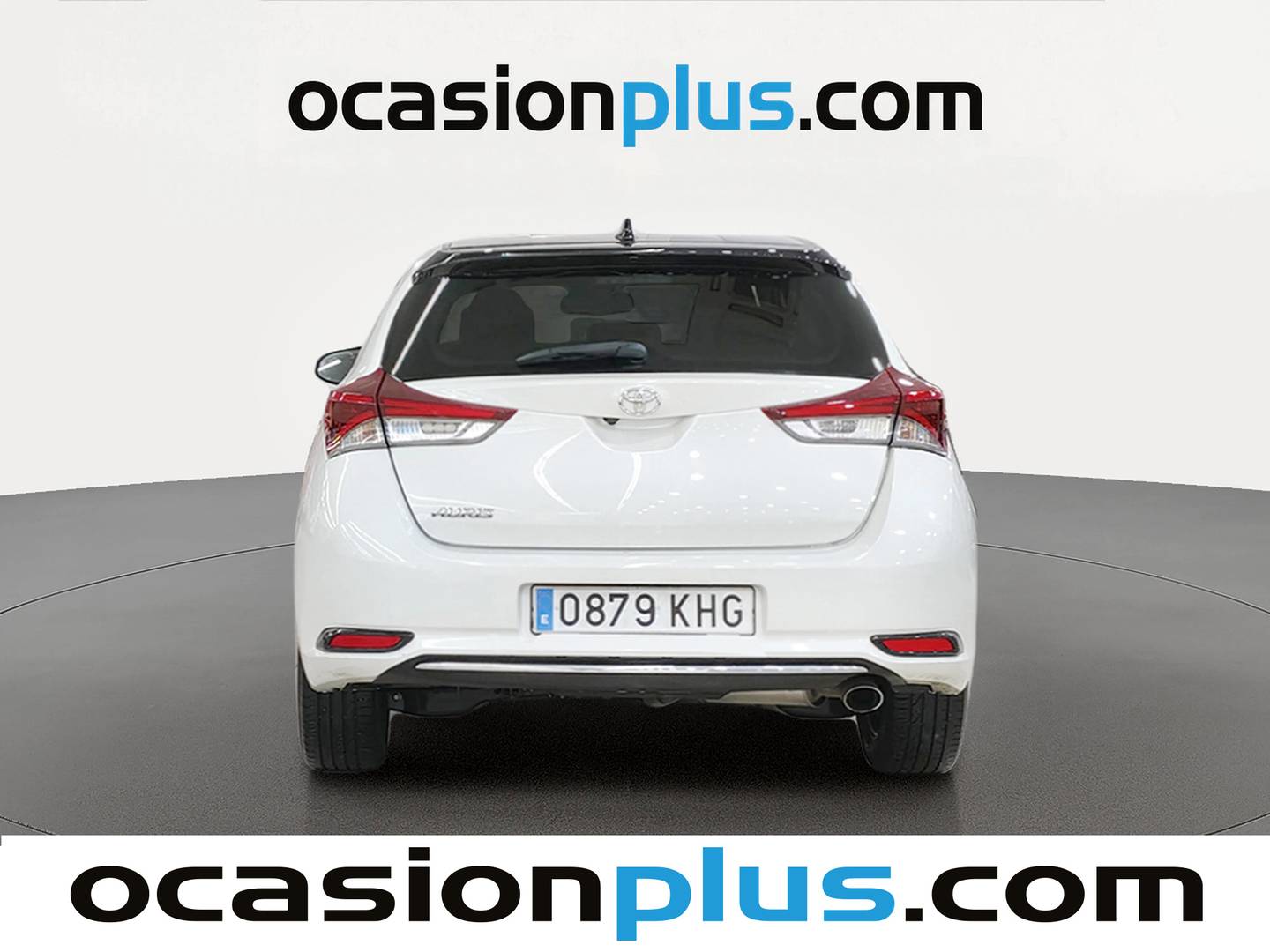 Foto Toyota Auris Toyota Auris 120T Feel! (116 CV)