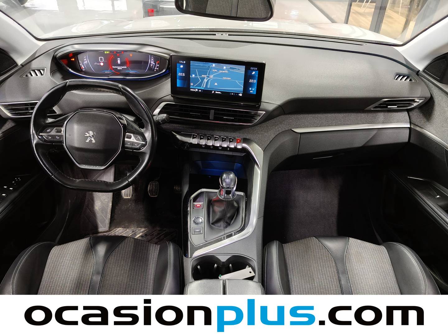 Peugeot 3008 Peugeot 3008 PureTech 130 S&S Allure Pack (130 CV) de segunda mano