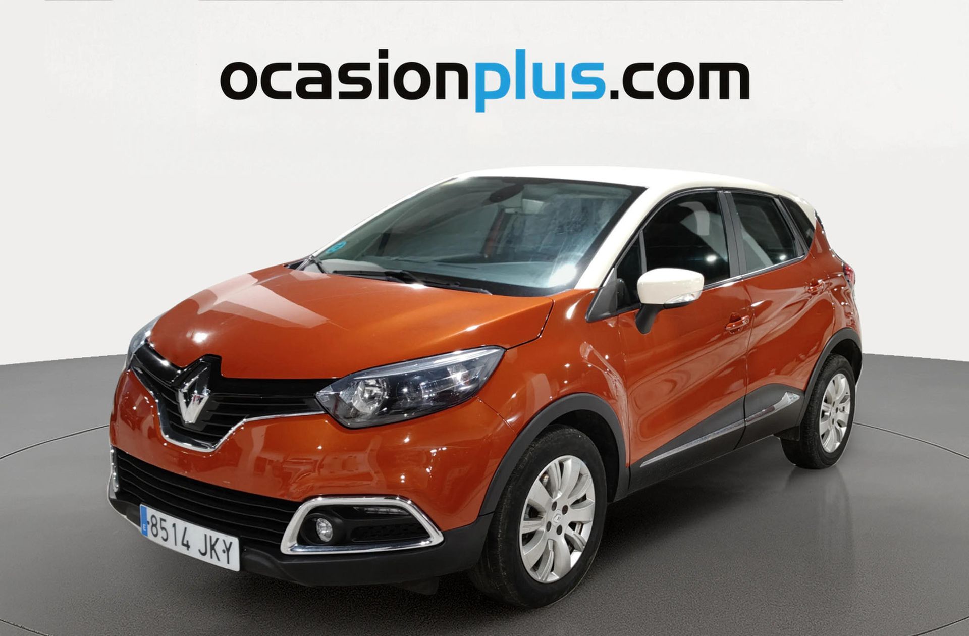 Renault Captur Intens Energy TCe EDC