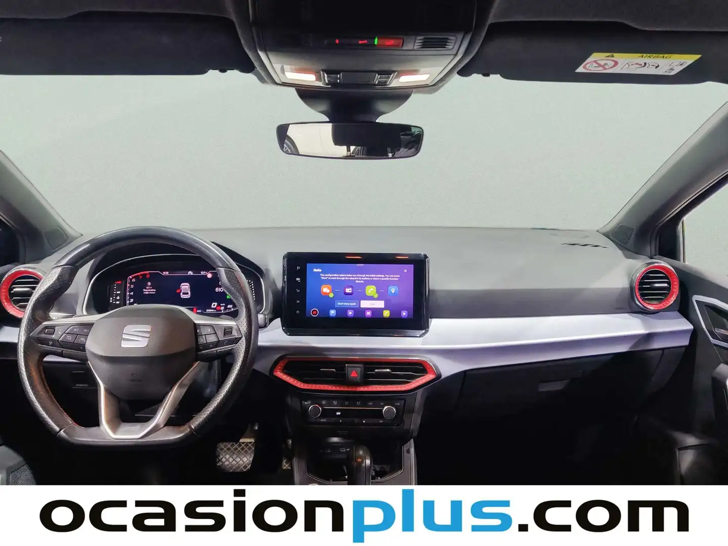 Foto Seat Ibiza SEAT Ibiza 1.5 TSI FR XL DSG (150 CV)