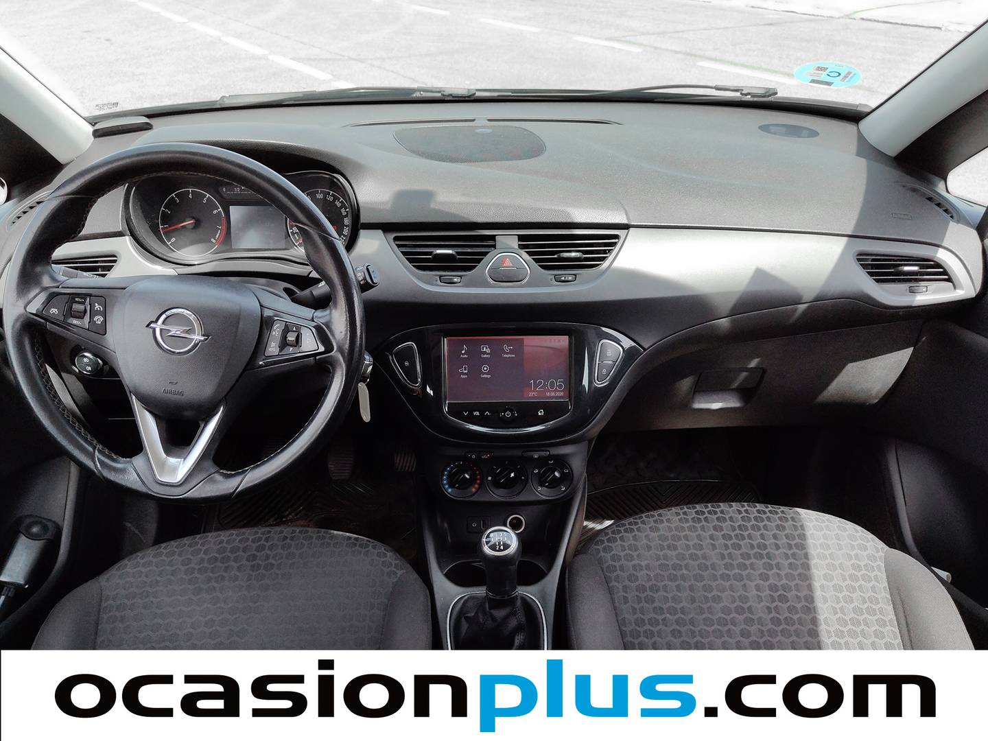 Opel Corsa Opel Corsa 1.4 Selective (90 CV) de ocasión