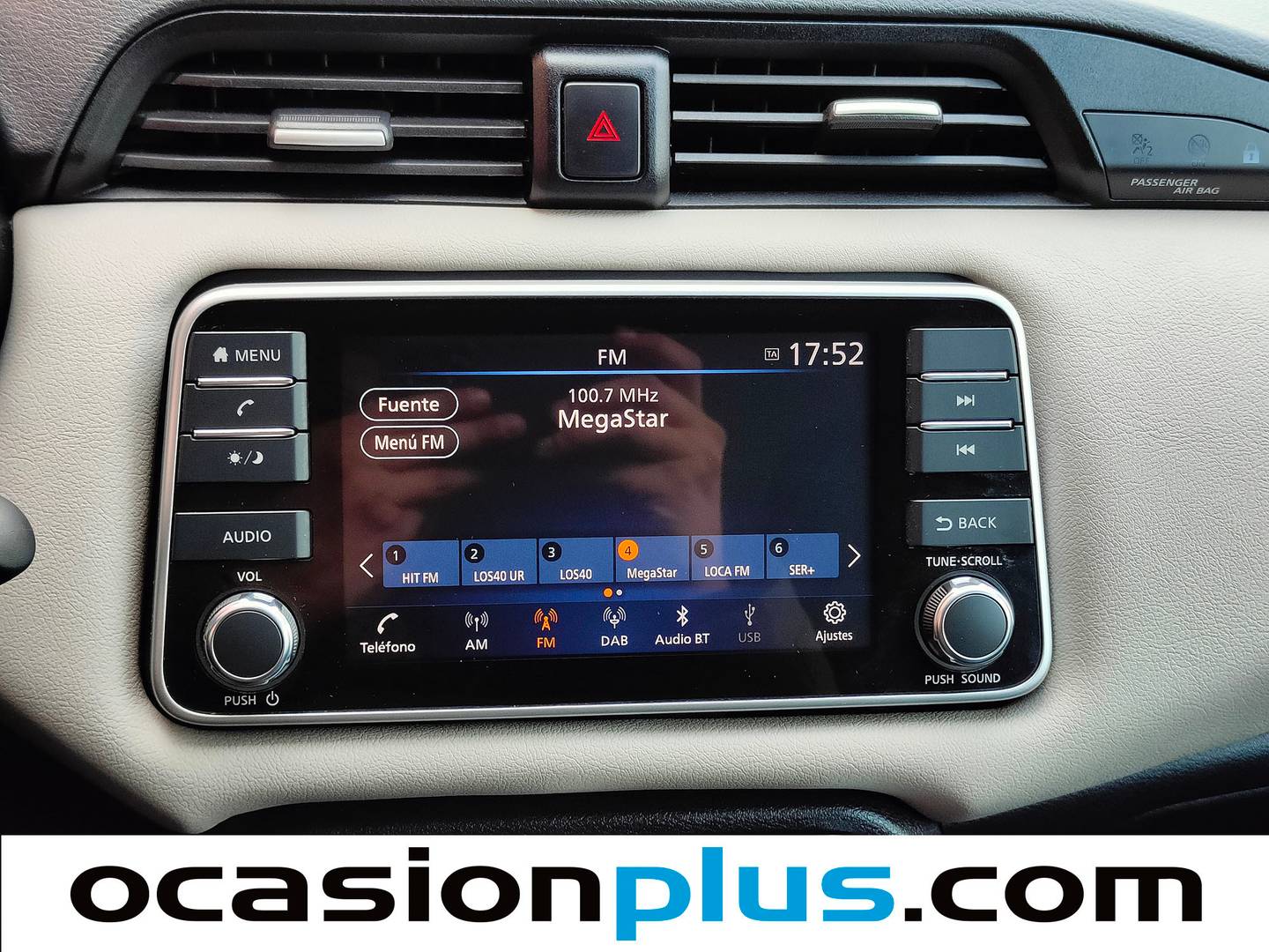 Foto Nissan Micra Nissan Micra IG-T 100 Acenta CVT (100 CV)