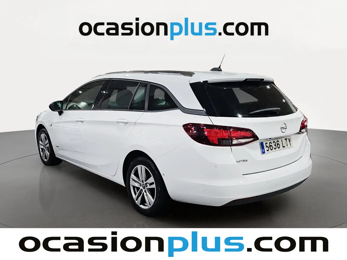 Foto Opel Astra Opel Astra Sports Tourer 1.4T SHT S/S Business Elegance CVT (145 CV)