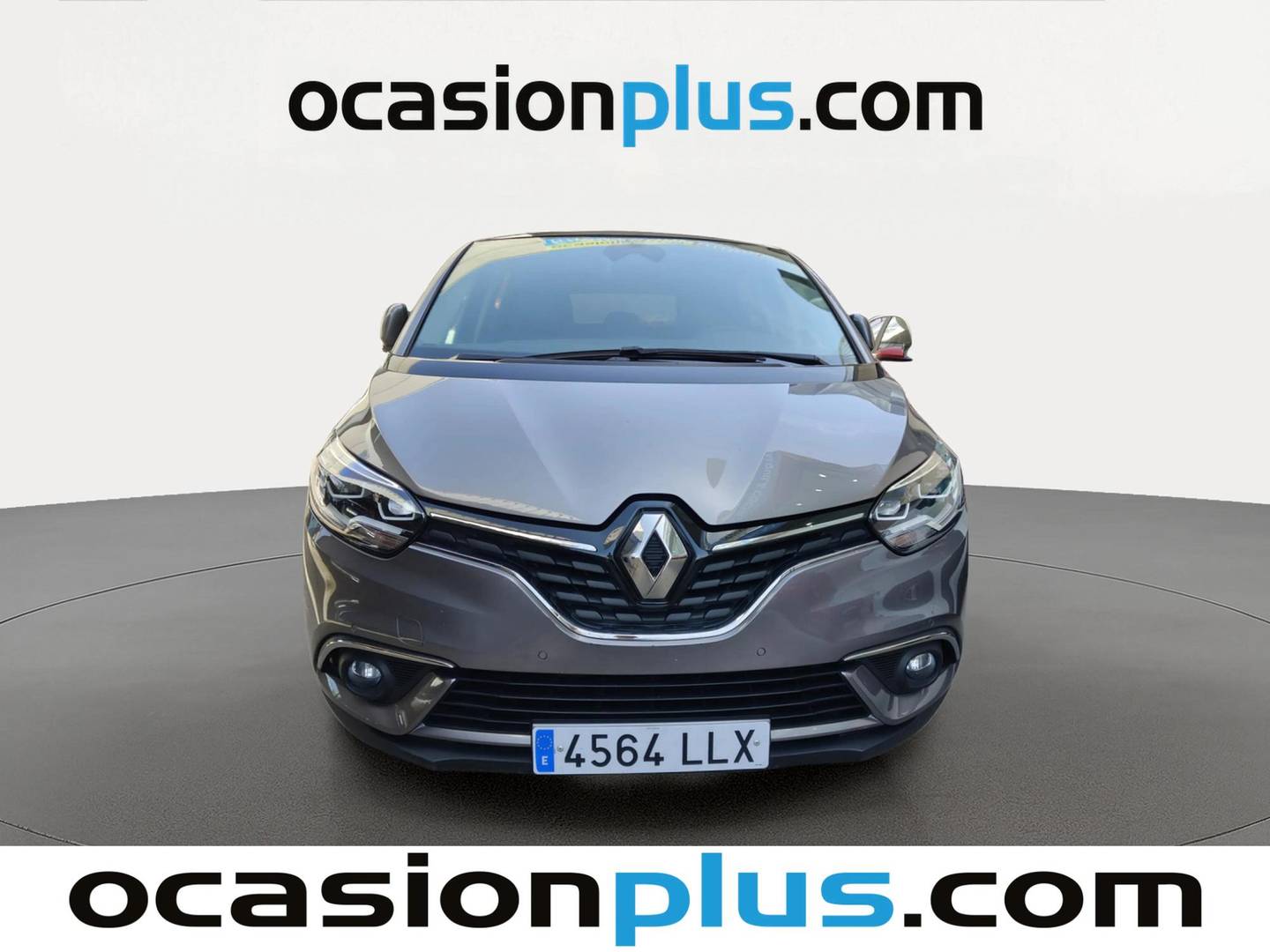 Renault Grand Scénic Renault Grand Scenic Grand Scenic Zen TCe (140 CV) GPF 140cv