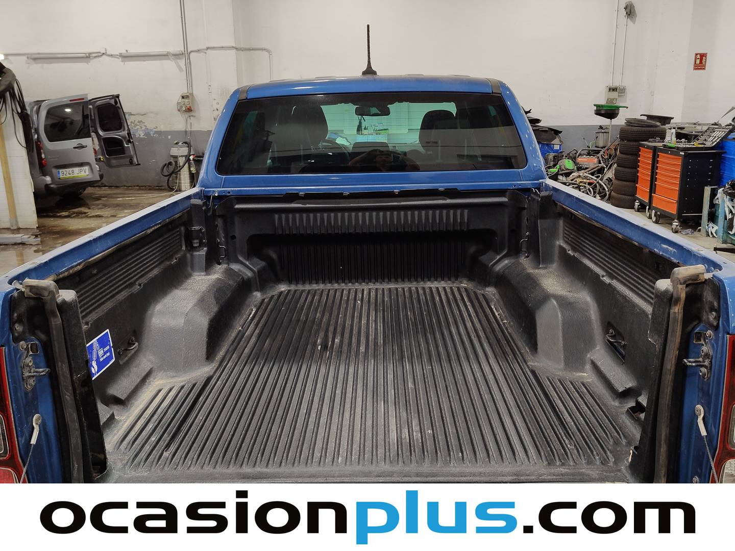 Ford Ranger Ford Ranger 2.0 Ecoblue Doble Cabina Raptor 4x4 AT (213 CV) barato
