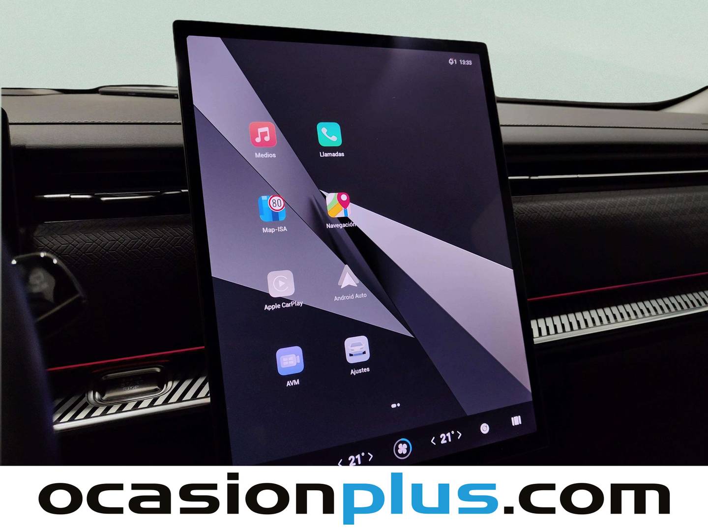 Extras del JAECOO 7 JAECOO 7 1.6 TGDI Exclusive AWD (145 CV)