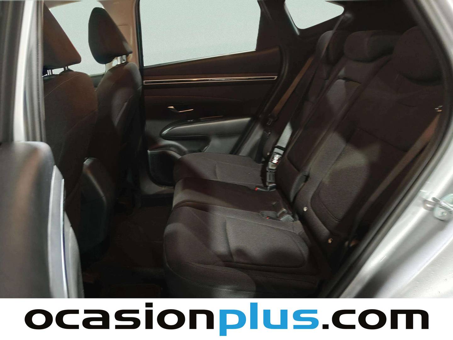 Foto asientos traseros Hyundai Tucson Hyundai Tucson 1.6 TGDI Klass 4x2 (150 CV)
