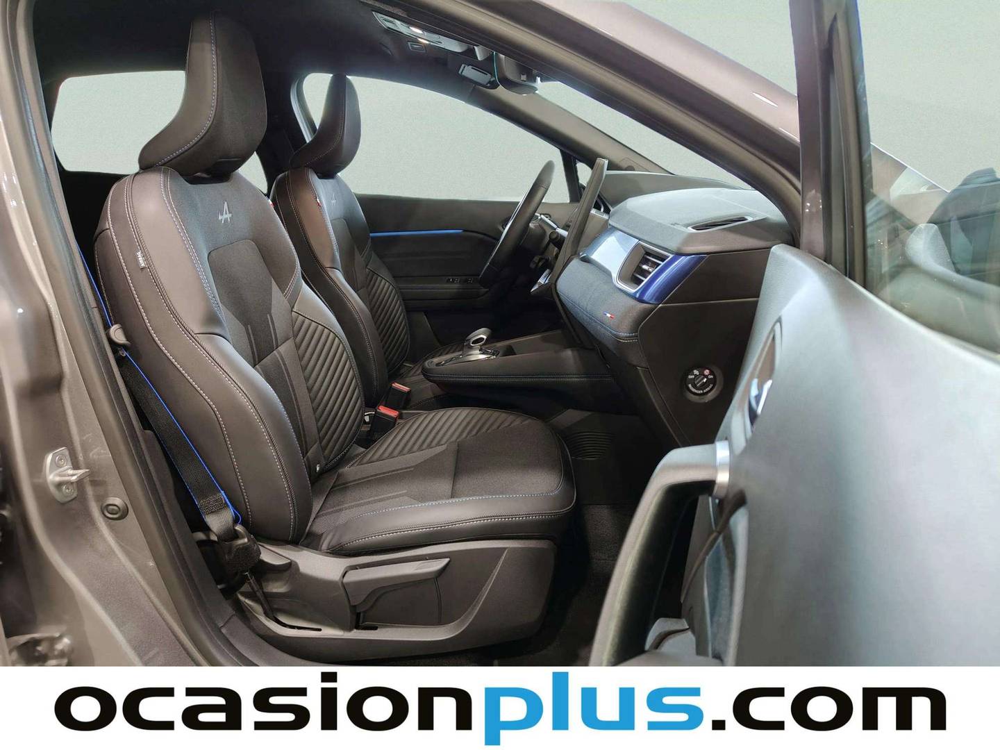 Renault Captur Renault Captur Espirit Alpine E-Tech (145 CV) de ocasión