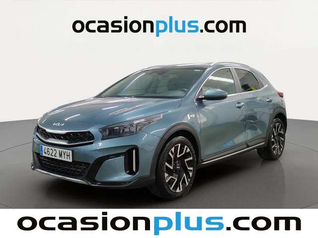 KIA XCeed 1.0 T-GDi Drive (100 CV) de segunda mano