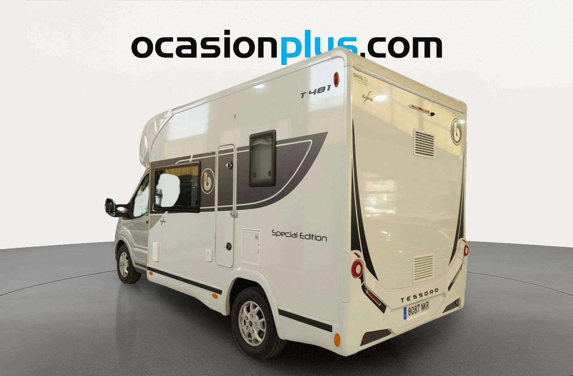 Benimar Tessoro 481 Special Edition 4 plazas - foto 3