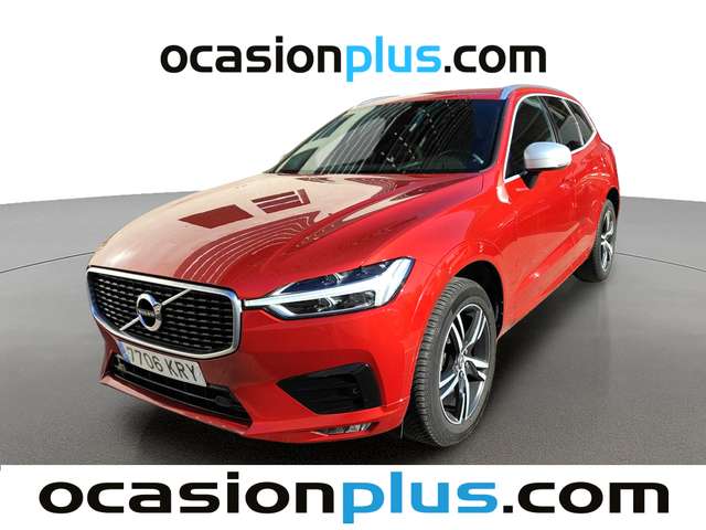 Volvo XC60 D4 R-Design Auto (190 CV) de segunda mano