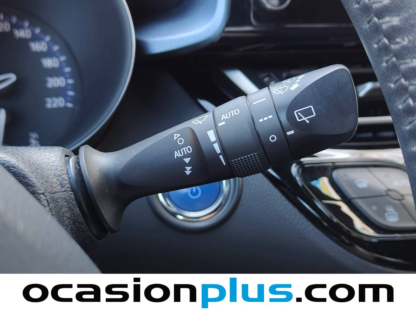 Toyota C-HR Toyota C-HR 1.8 125H Advance (122 CV) barato