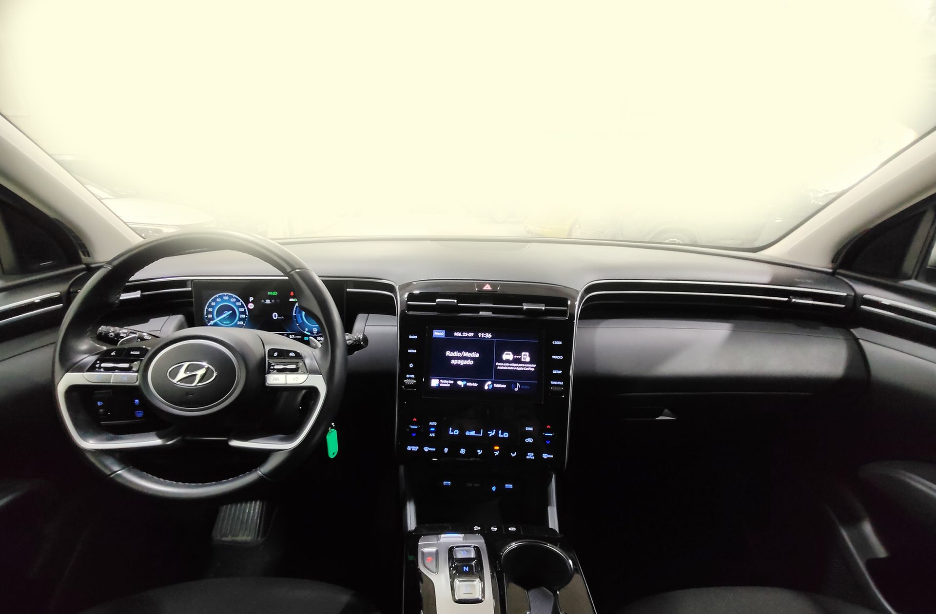 Hyundai Tucson 1.6 T-GDi HEV Maxx - foto 6