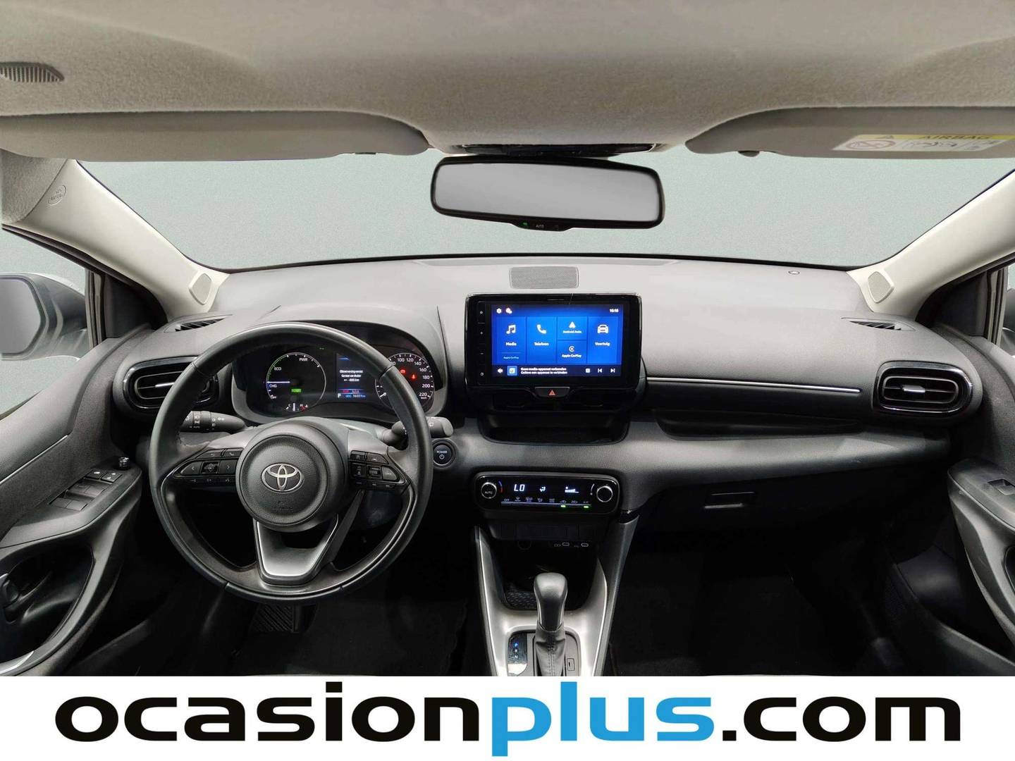 Toyota Yaris Toyota Yaris 120H Active Plus (116 CV) de ocasión