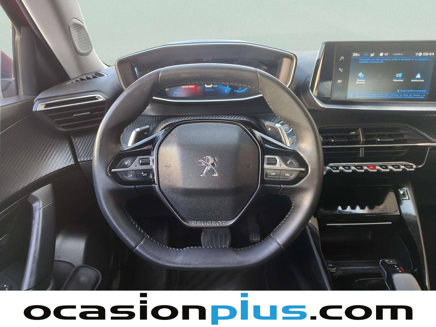 Peugeot 2008 Peugeot 2008 PureTech 130 S&S Allure Pack EAT8 (130 CV) de segunda mano