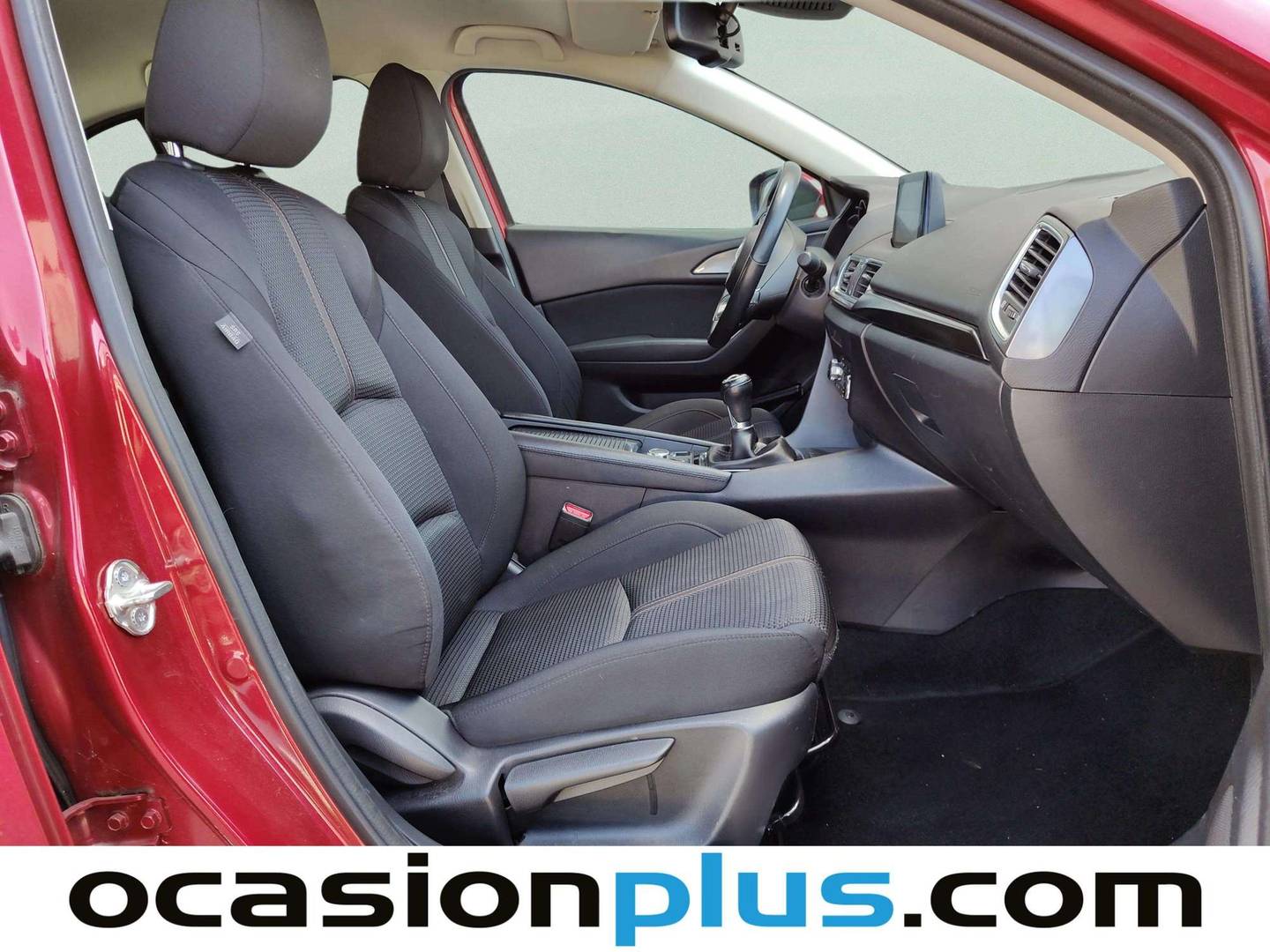Mazda Mazda3 Mazda Mazda 3 2.0 SKYACTIV-G Zenith+Navegador (120 CV) gasolina