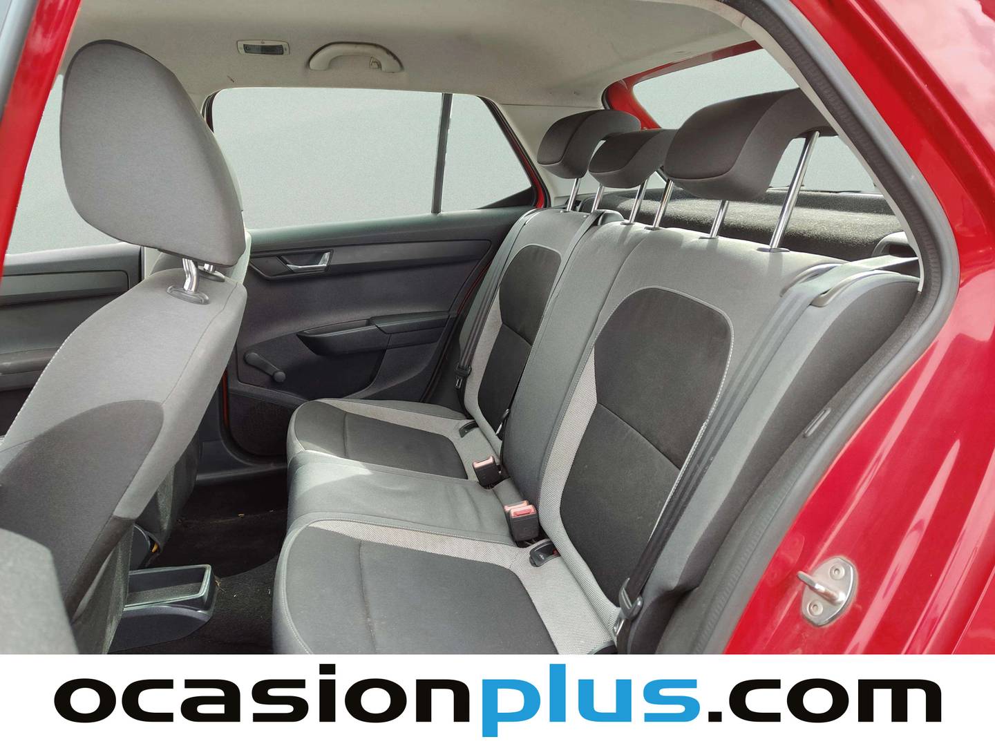 Foto asientos traseros Skoda Fabia Skoda Fabia 1.0 MPI Ambition (75 CV)