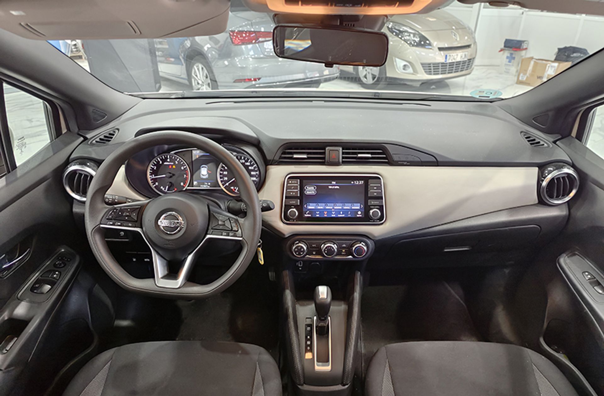 Nissan Micra IG-T 92 Acenta CVT - foto 22