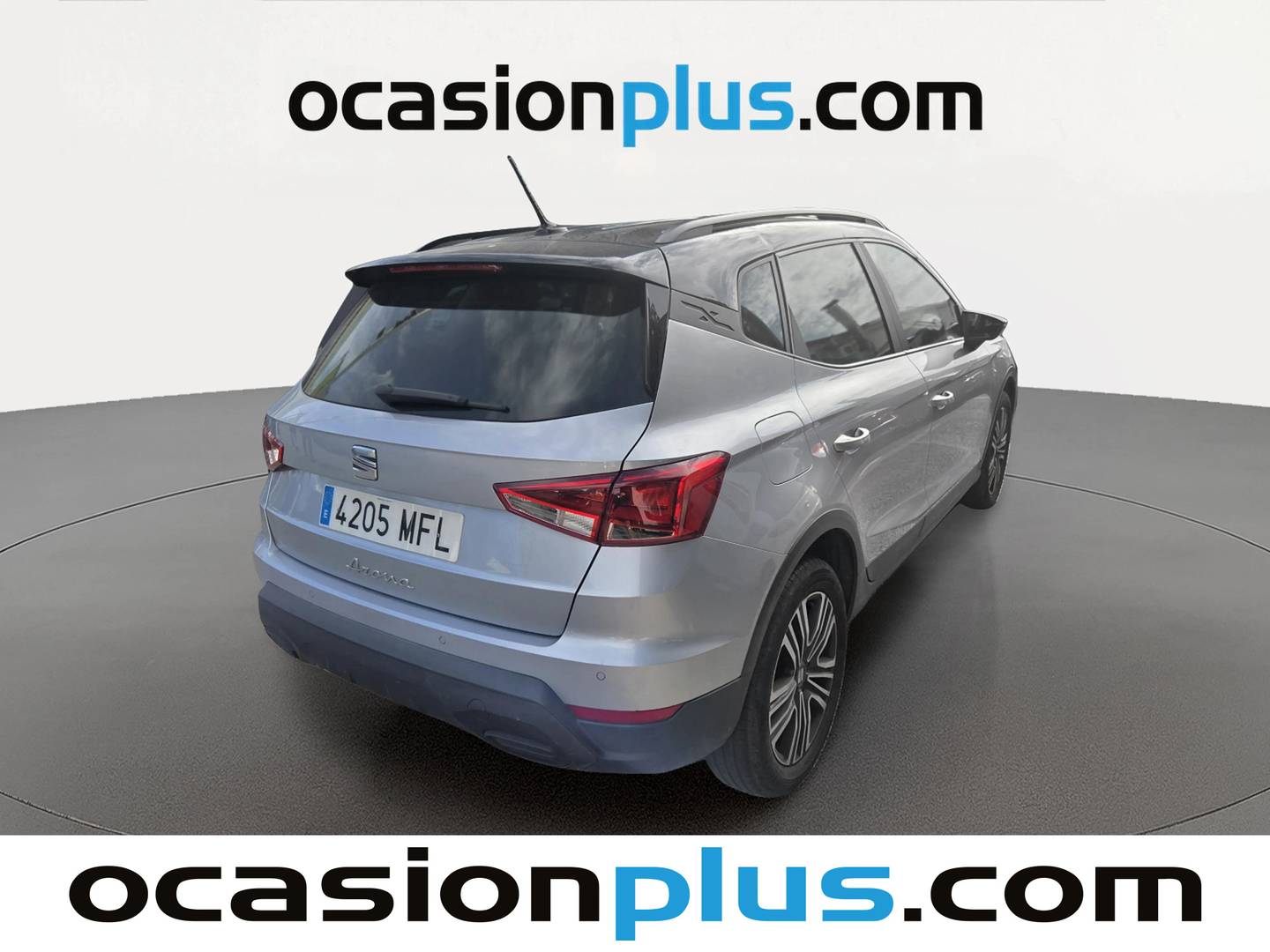 Foto trasera Seat Arona Seat Arona 1.0 TSI Style XL Edition (110 CV) derecha