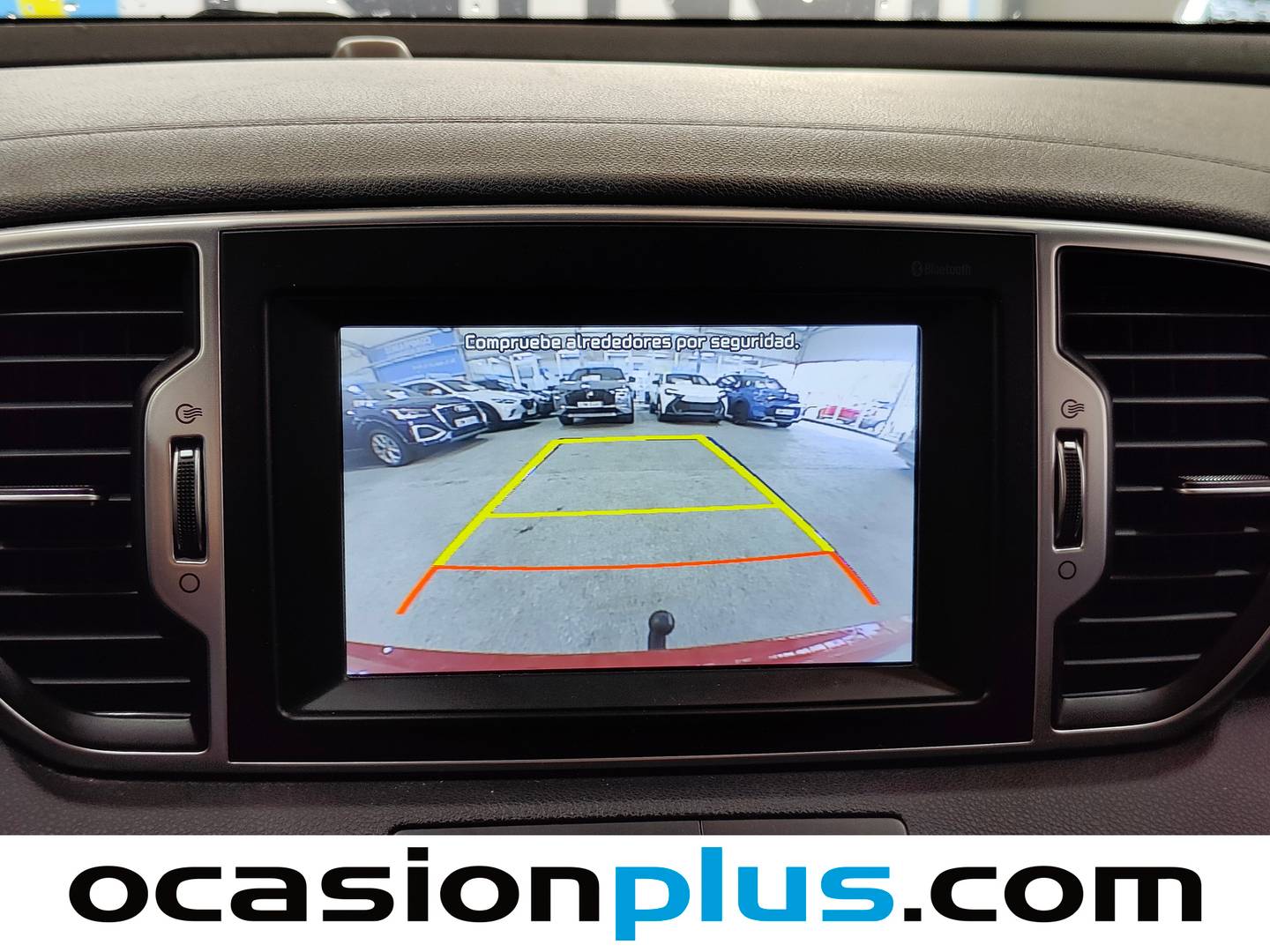 KIA Sportage Kia Sportage 1.7 CRDi VGT Eco-Dynamics Drive 4x2 DCT (141 CV) automático