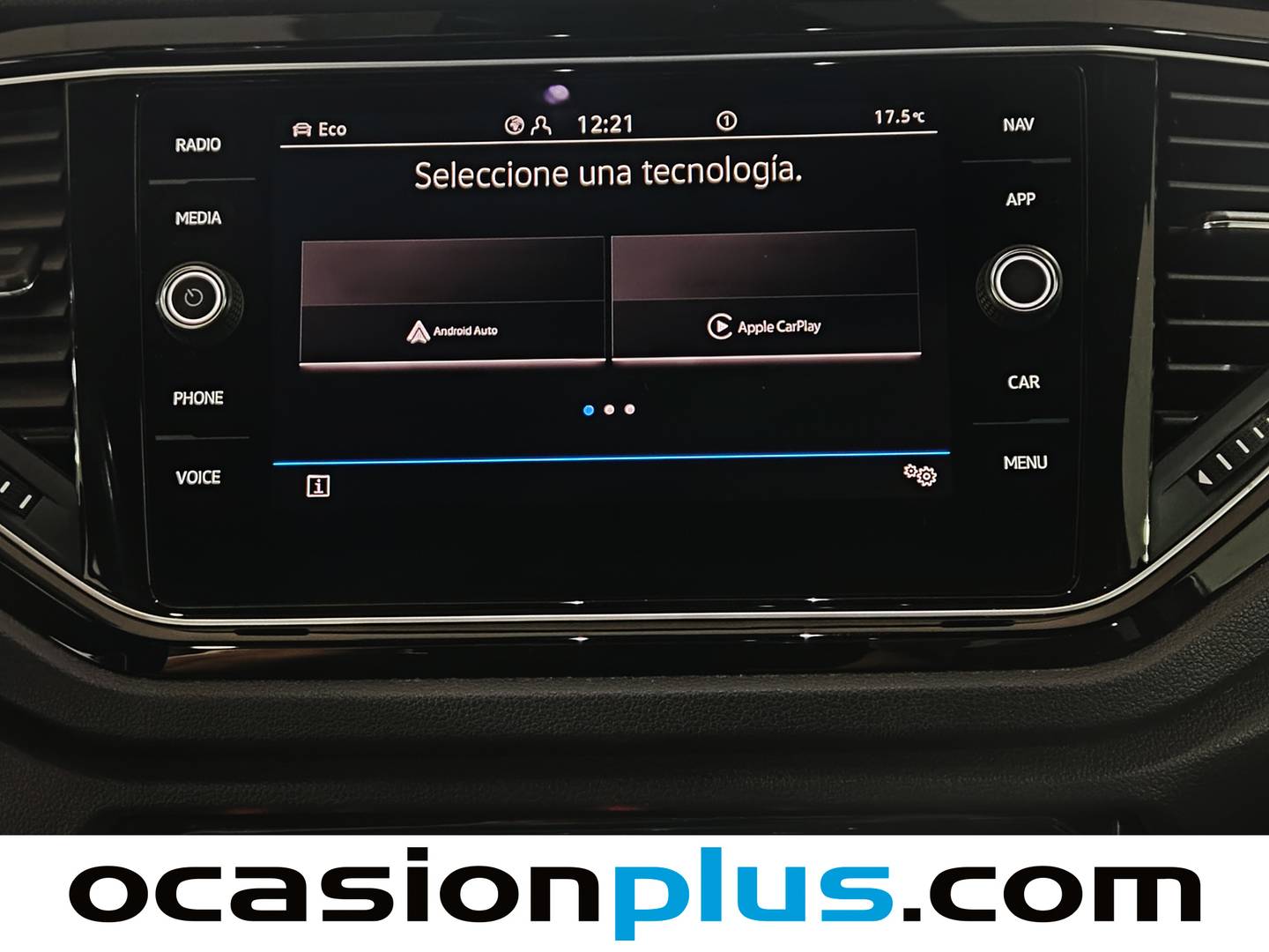 Equipamiento del Volkswagen T-Roc Volkswagen T-Roc Sport 1.5 TSI (150 CV) DSG