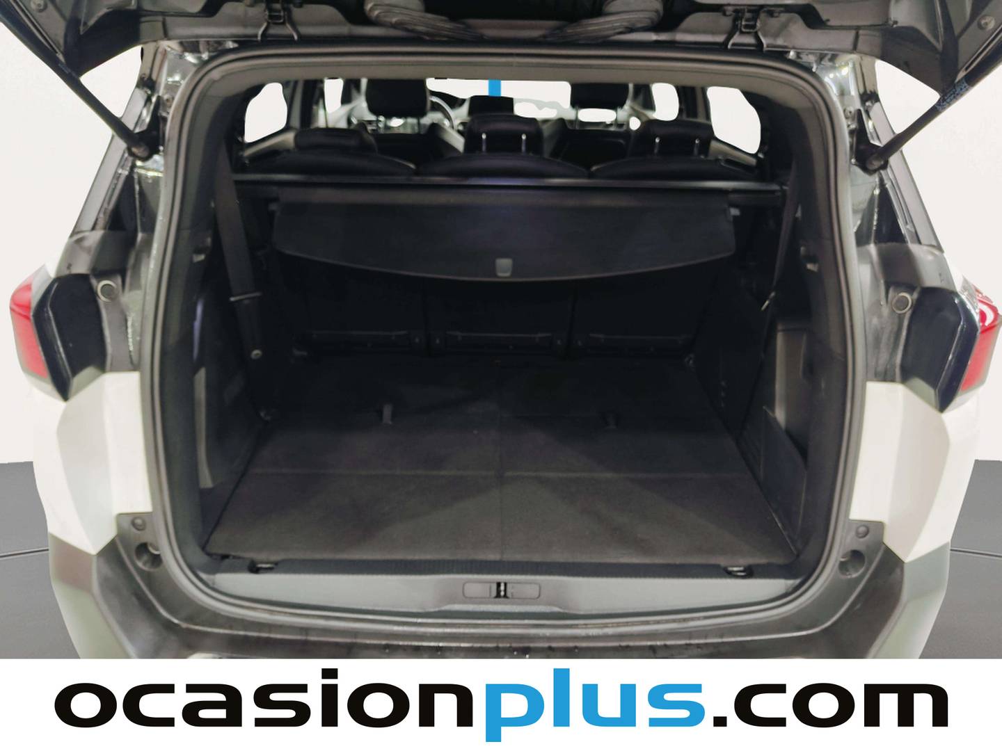 Fotos maletero Peugeot 5008 Peugeot 5008 BlueHDi 180 S&S GT EAT8 (180 CV) 7 PLAZAS
