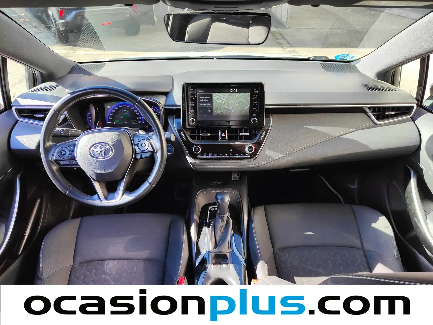 Foto Toyota Corolla Toyota Corolla 180H FEEL! E-CVT (180 CV)