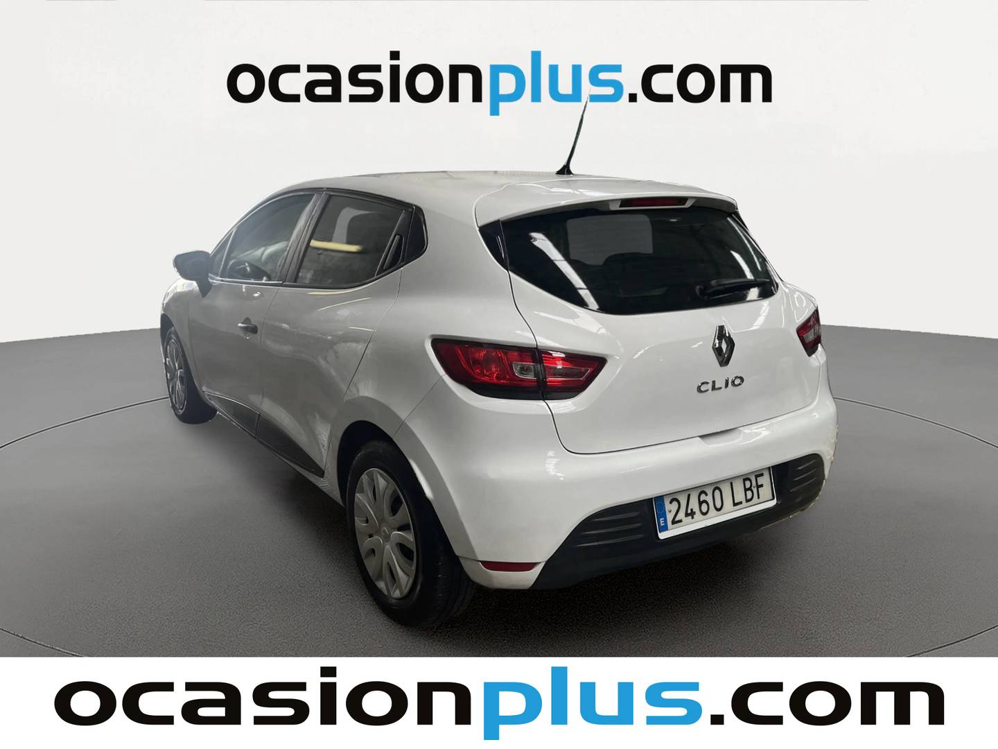 Foto Renault Clio Renault Clio Business dCi (90 CV)
