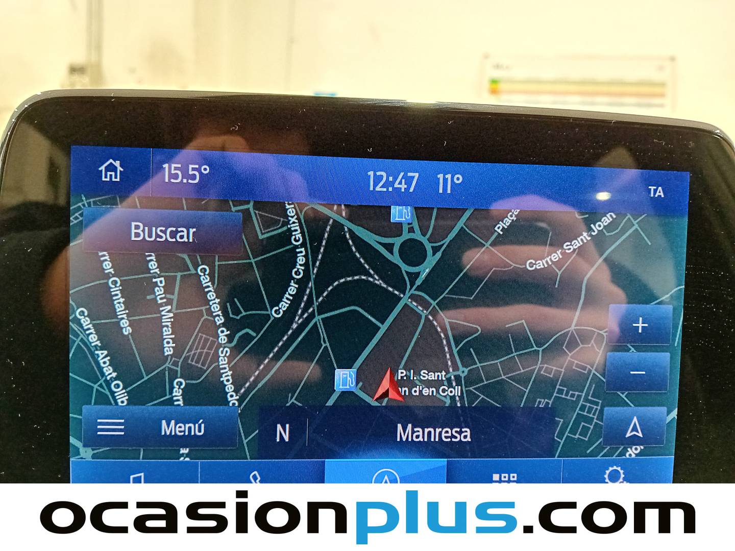 Foto Ford Puma Ford Puma 1.0 EcoBoost MHEV ST-Line X Auto (125 CV)