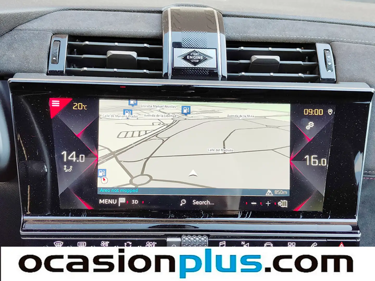 Foto DS DS 7 DS DS7 Crossback BlueHDi 130 Performance Line Auto (130 CV)