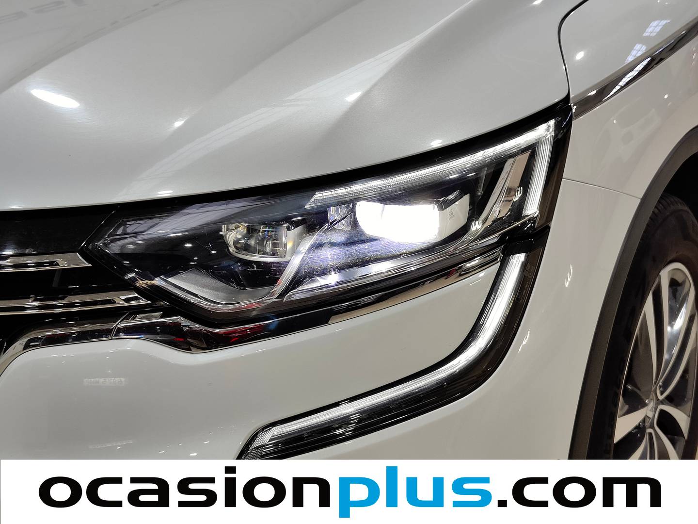 Acabados Renault Koleos Renault Koleos dCi 130 Zen (130 CV)