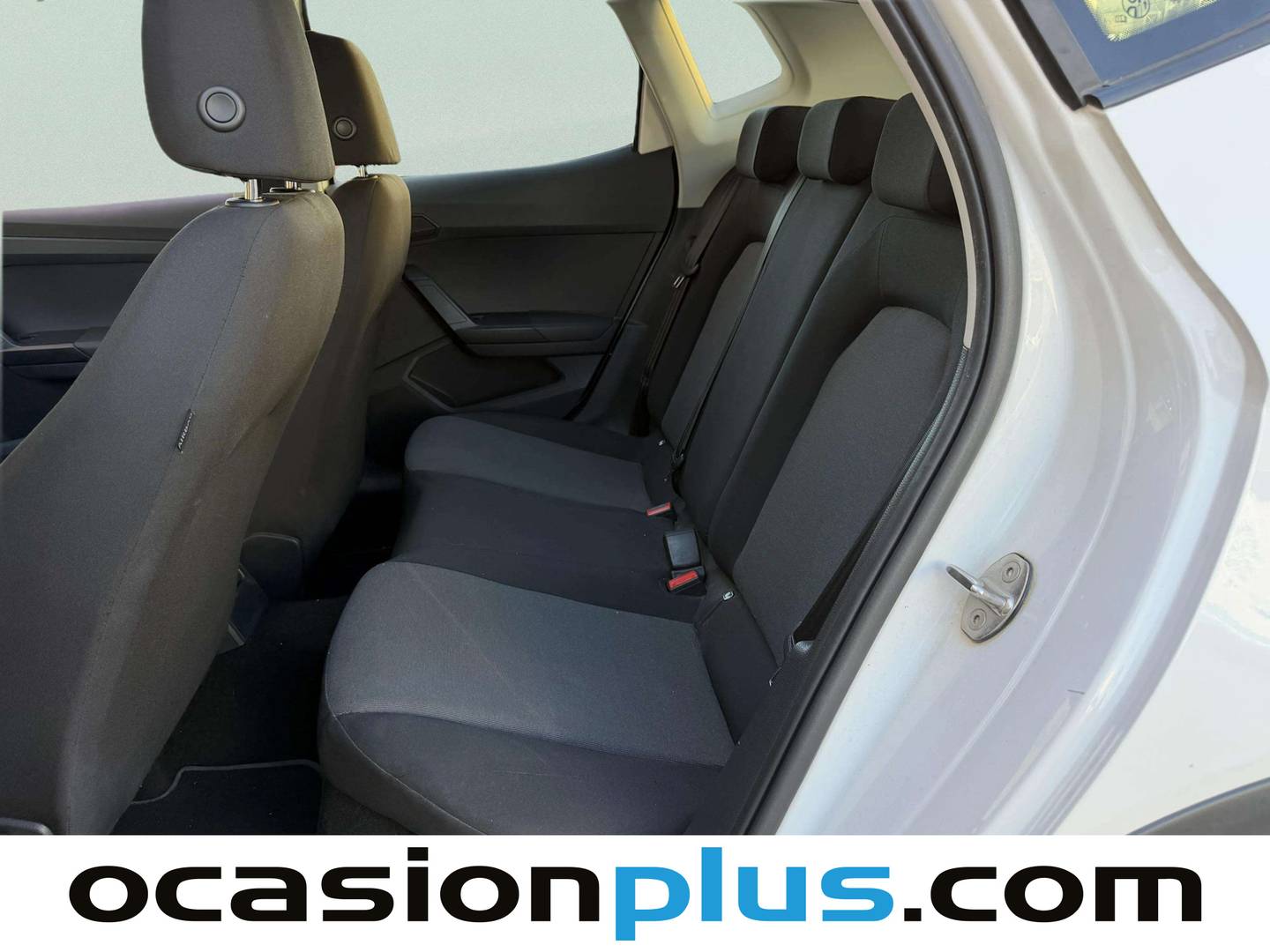 Foto asientos traseros Seat Arona Seat Arona 1.0 TSI Ecomotive Reference Plus (95 CV)