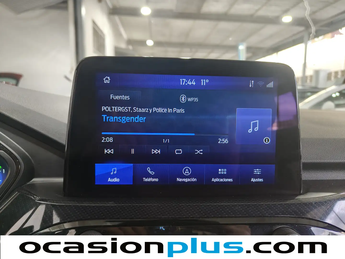 Foto Ford Kuga Ford Kuga 2.5 Duratec PHEV ST-Line X Auto (225 CV)