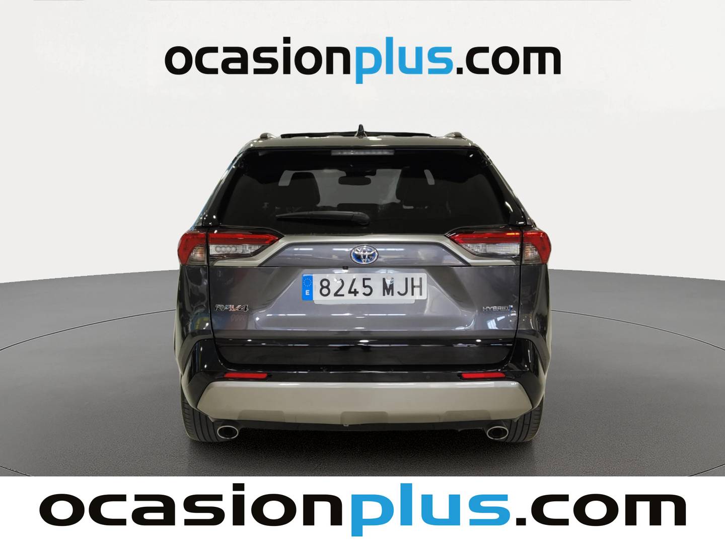 Toyota Rav4 Toyota Rav4 2.5 hybrid 220H Style e-CVT (218 CV) híbrido