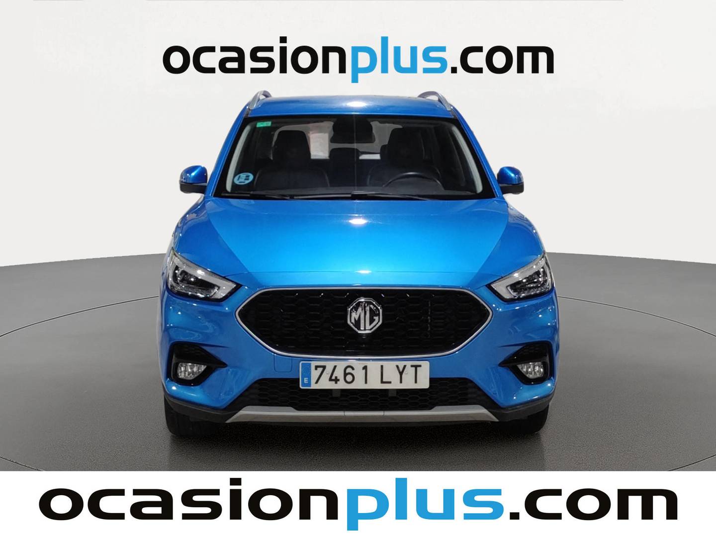 MG ZS MG ZS 1.5 Luxury (106 CV) 106cv